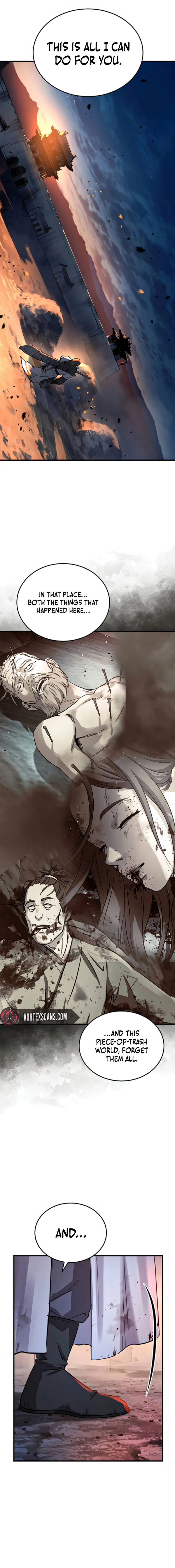 Absolute Domination Chapter 79, page 22 of 26