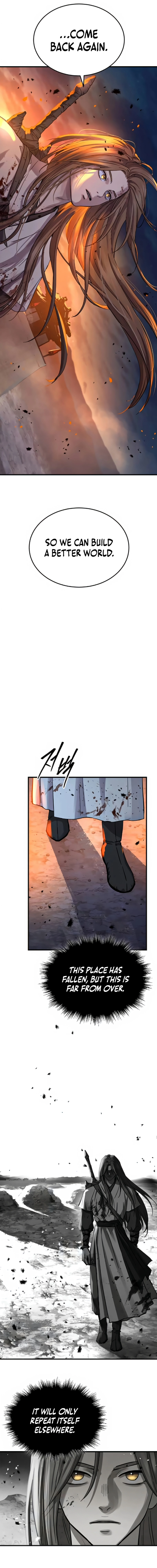 Absolute Domination Chapter 79, page 23 of 26