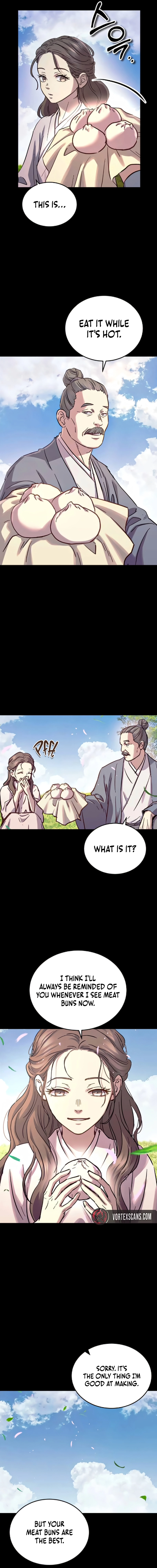 Absolute Domination Chapter 79, page 8 of 26