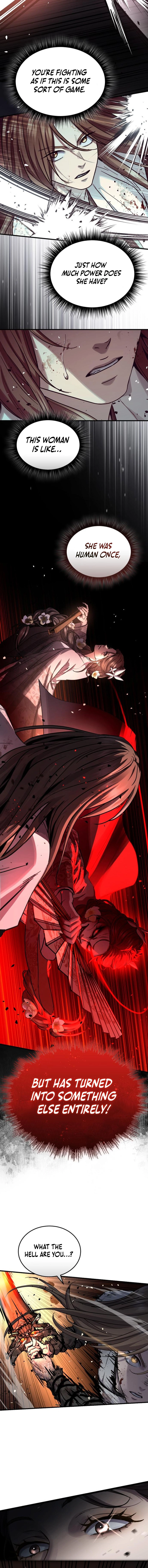 Absolute Domination Chapter 80, page 15 of 23