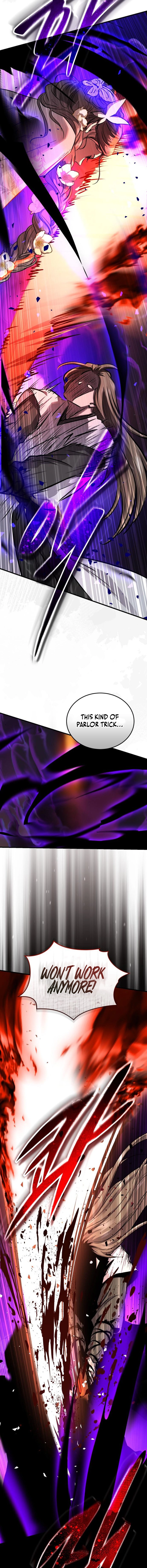 Absolute Domination Chapter 80, page 21 of 23