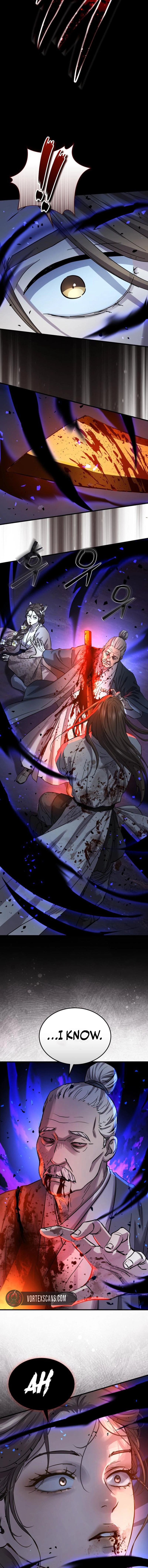 Absolute Domination Chapter 80, page 22 of 23