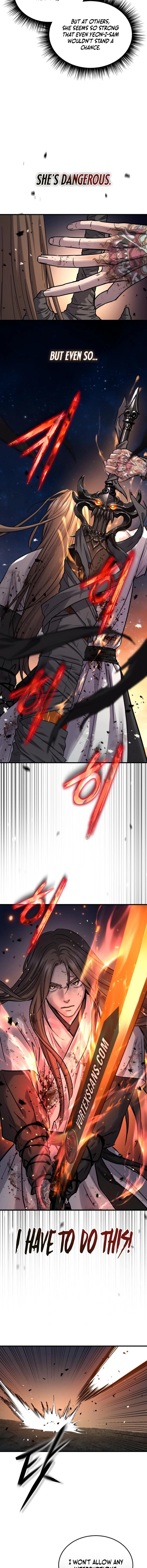 Absolute Domination Chapter 80, page 5 of 23