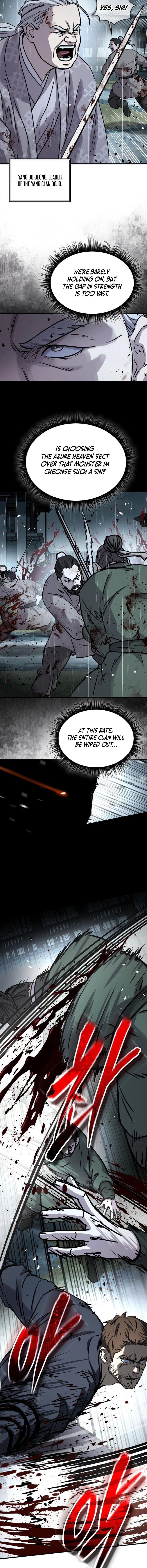 Absolute Domination Chapter 81, page 15 of 22