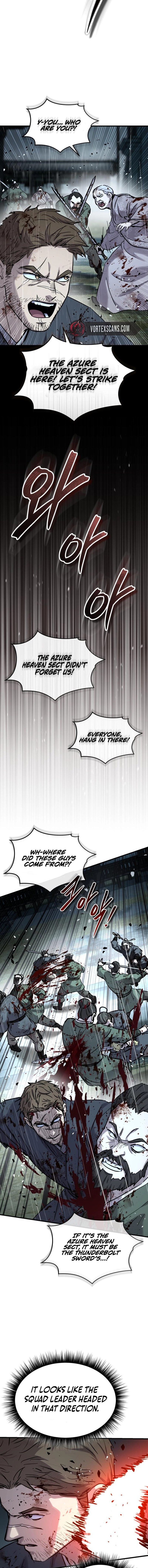 Absolute Domination Chapter 81, page 16 of 22