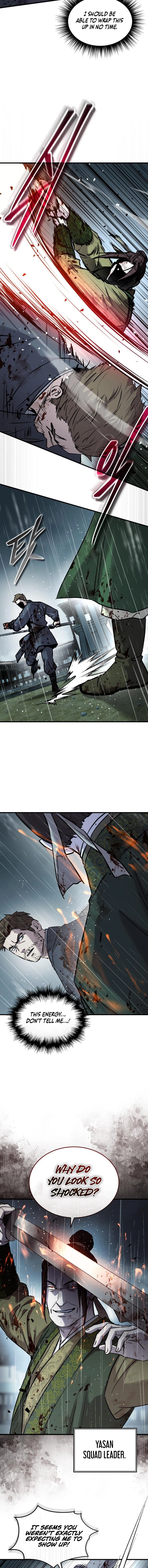 Absolute Domination Chapter 81, page 17 of 22
