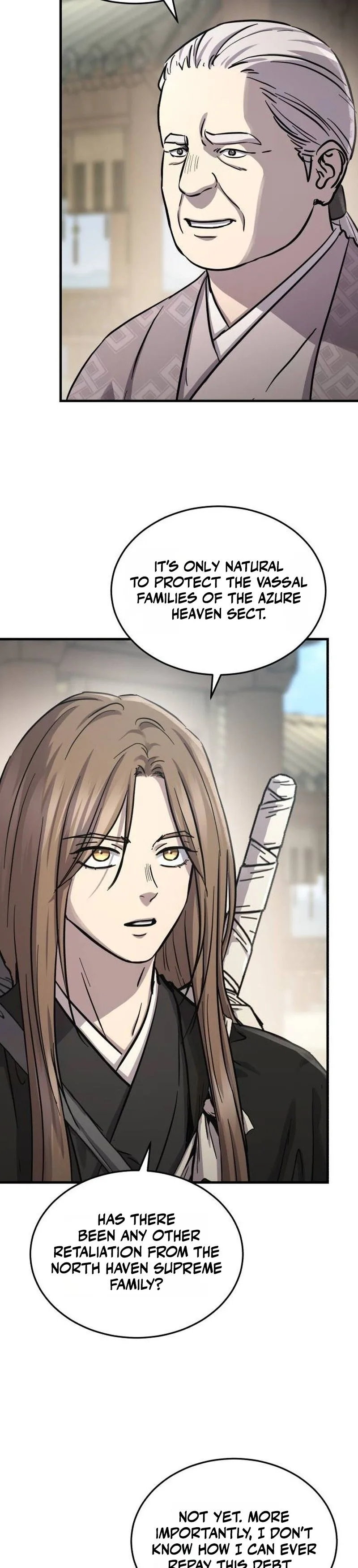 Absolute Domination Chapter 82, page 10 of 39