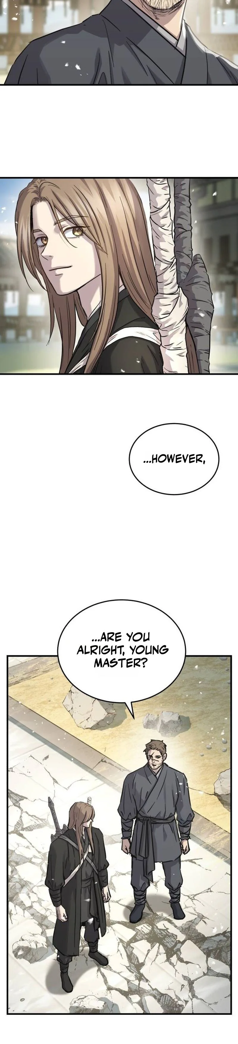 Absolute Domination Chapter 82, page 12 of 39