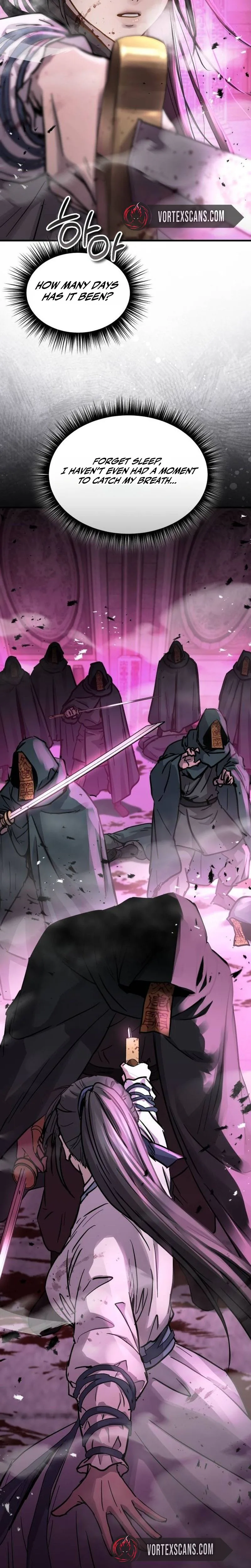 Absolute Domination Chapter 82, page 19 of 39