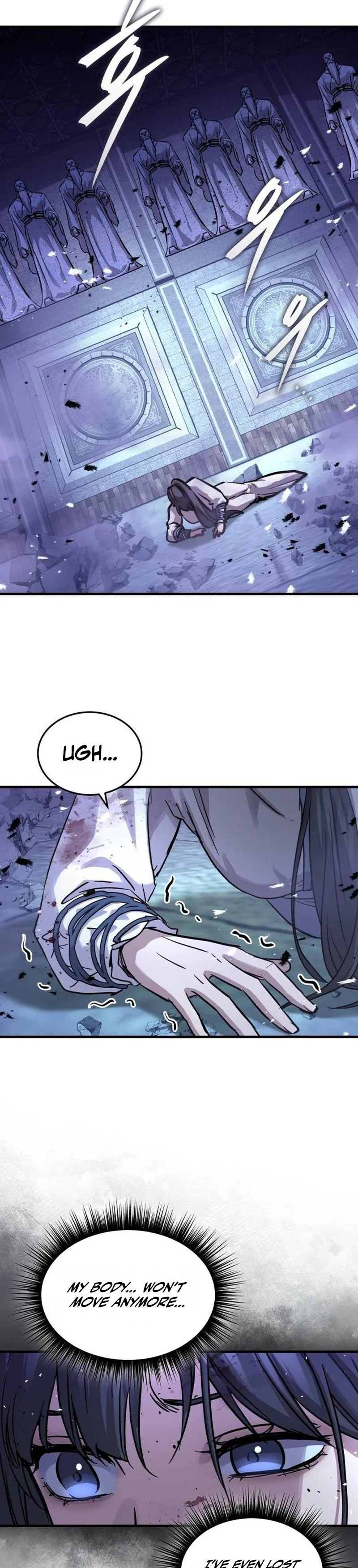Absolute Domination Chapter 82, page 22 of 39