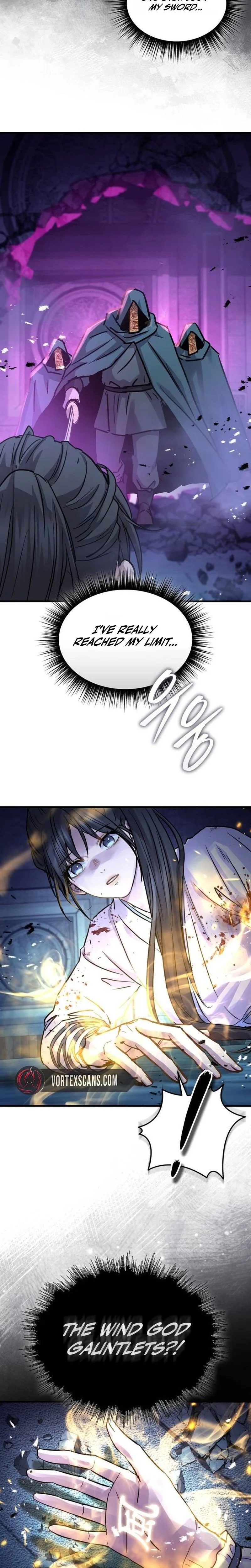 Absolute Domination Chapter 82, page 23 of 39