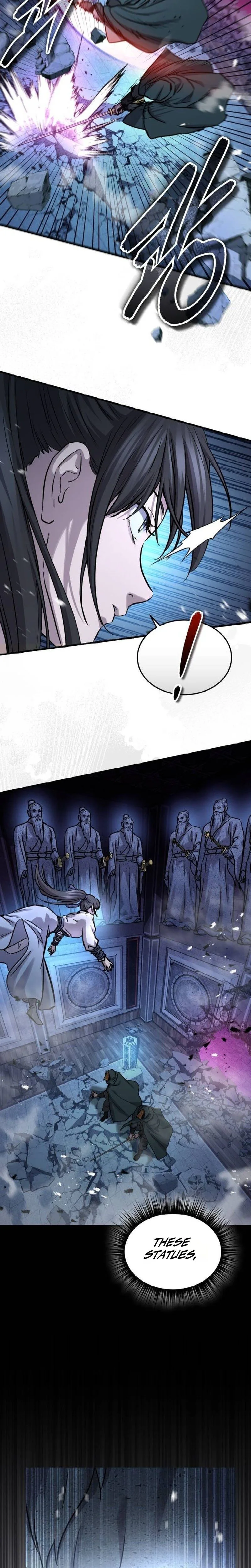Absolute Domination Chapter 82, page 27 of 39