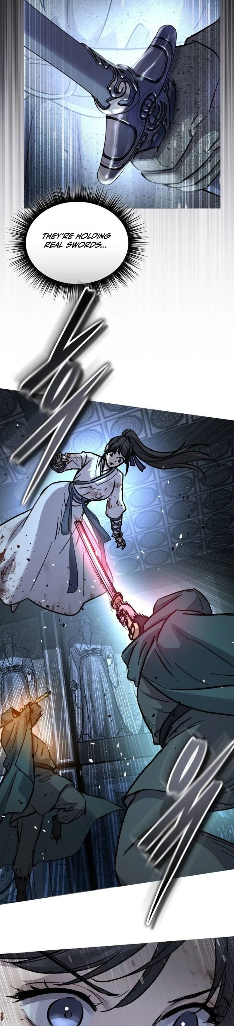 Absolute Domination Chapter 82, page 28 of 39