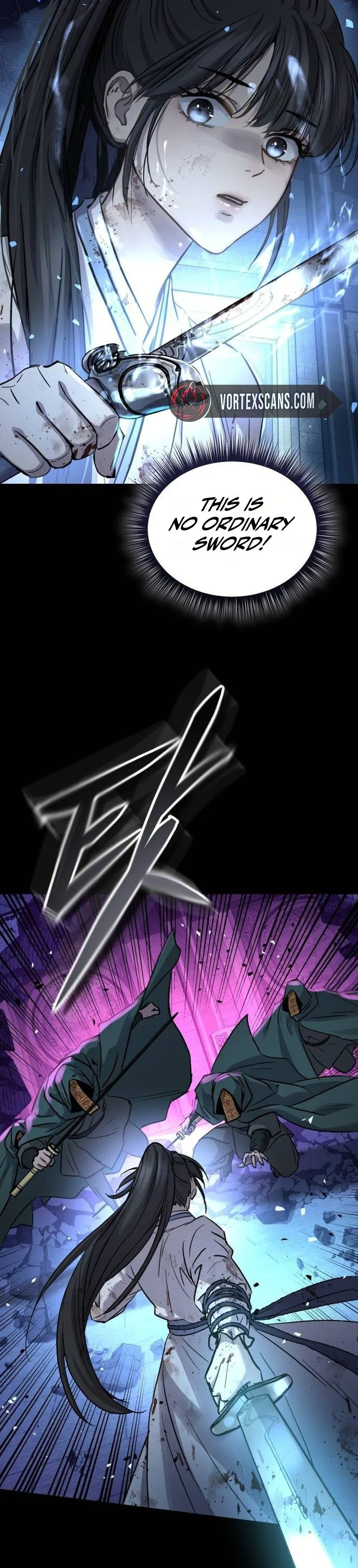 Absolute Domination Chapter 82, page 32 of 39