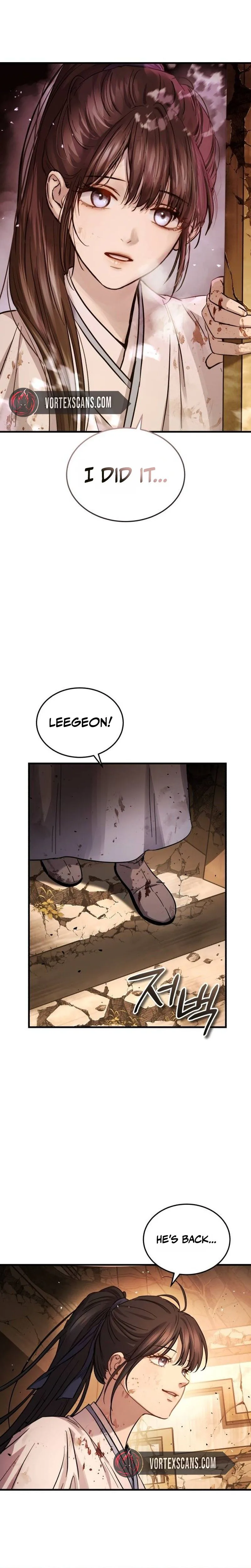 Absolute Domination Chapter 82, page 35 of 39