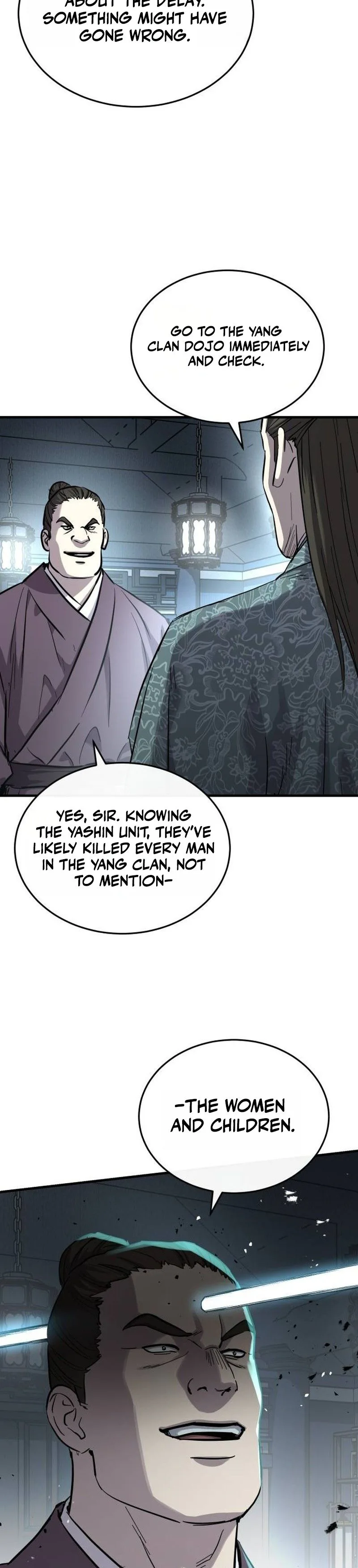 Absolute Domination Chapter 83, page 14 of 40