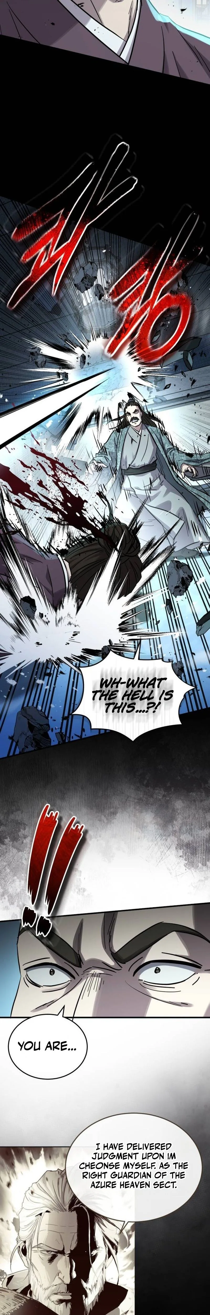 Absolute Domination Chapter 83, page 15 of 40