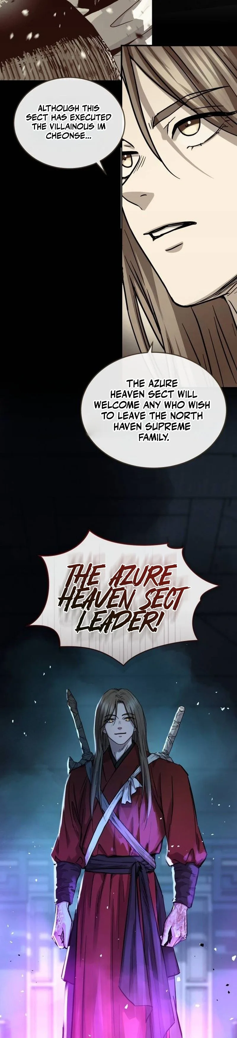 Absolute Domination Chapter 83, page 16 of 40