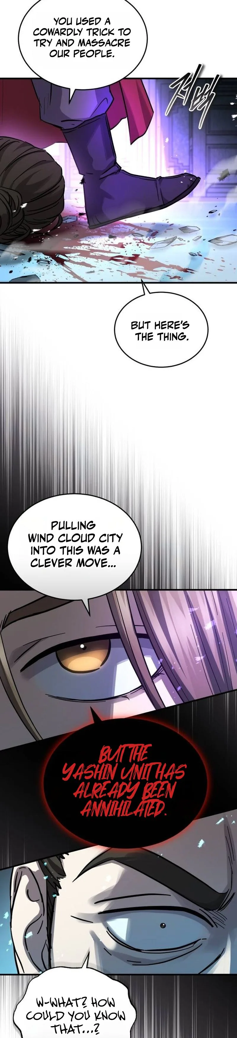 Absolute Domination Chapter 83, page 18 of 40