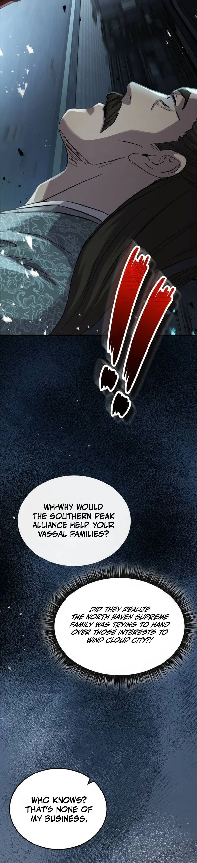 Absolute Domination Chapter 83, page 20 of 40
