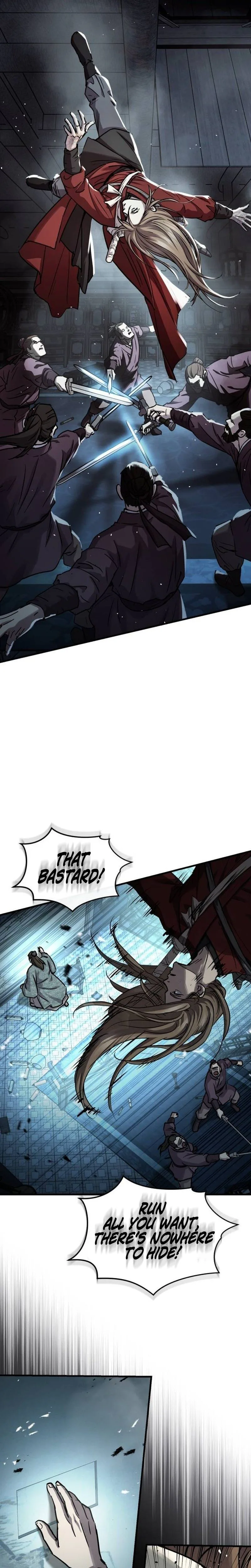 Absolute Domination Chapter 83, page 25 of 40