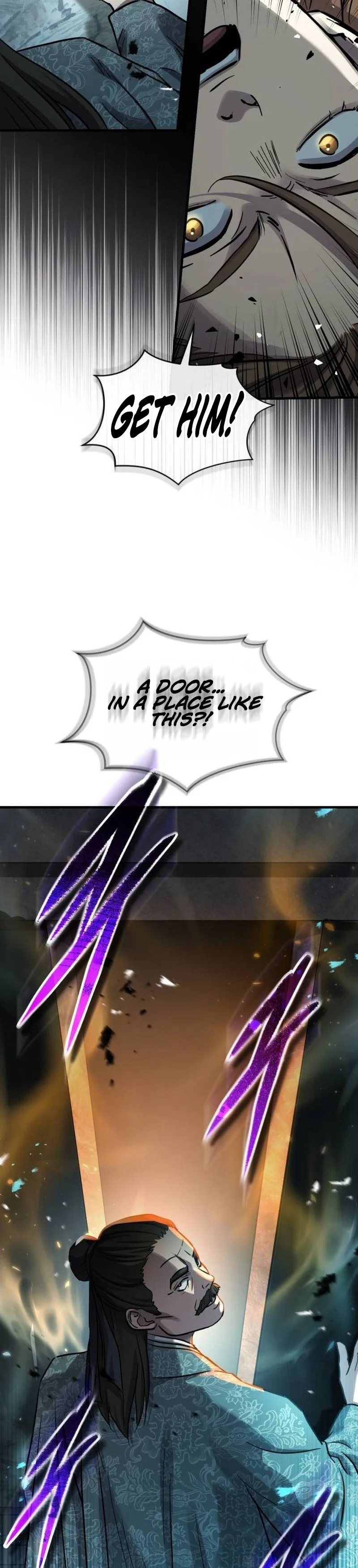 Absolute Domination Chapter 83, page 26 of 40