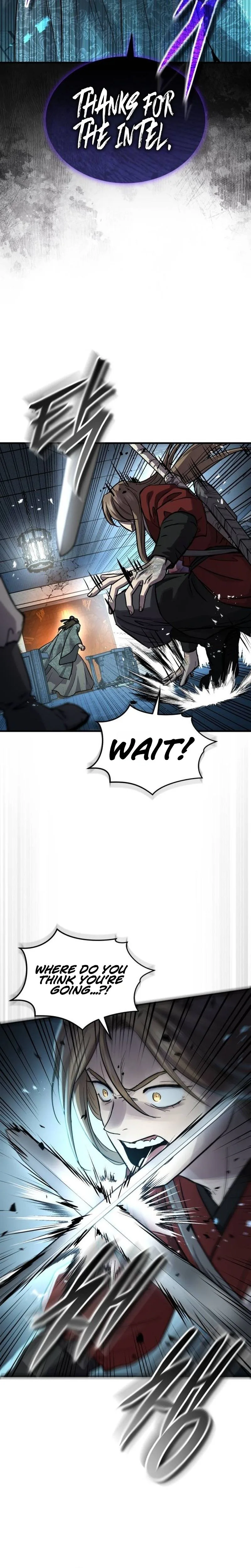 Absolute Domination Chapter 83, page 27 of 40