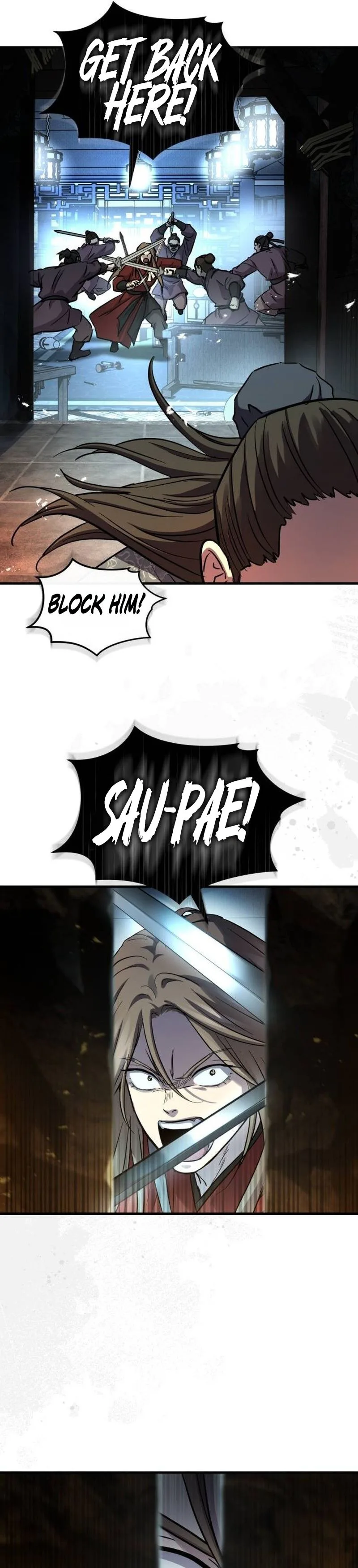Absolute Domination Chapter 83, page 28 of 40