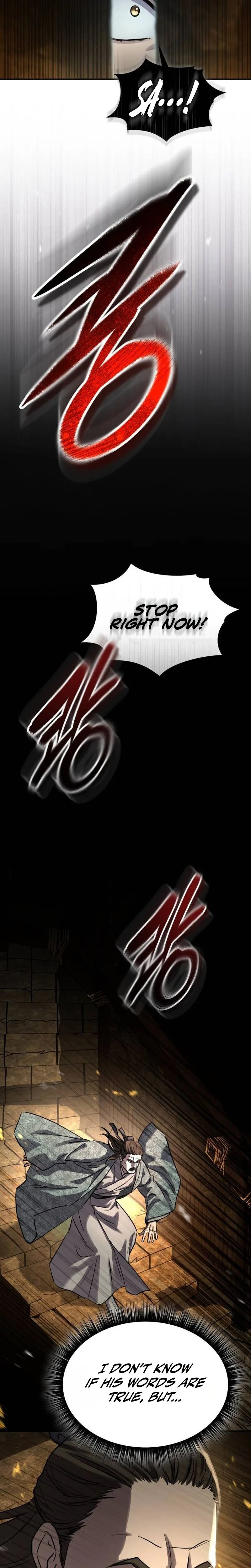 Absolute Domination Chapter 83, page 29 of 40