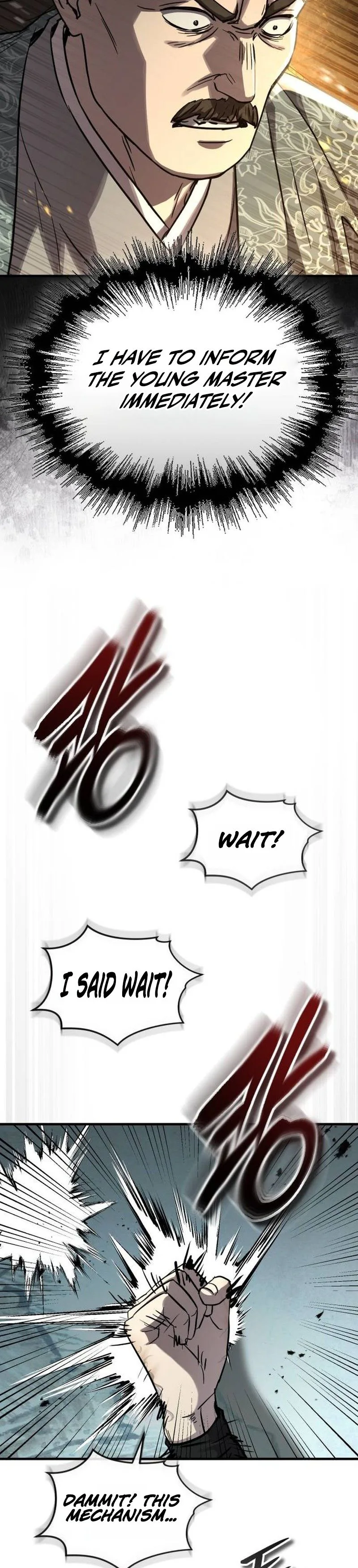 Absolute Domination Chapter 83, page 30 of 40