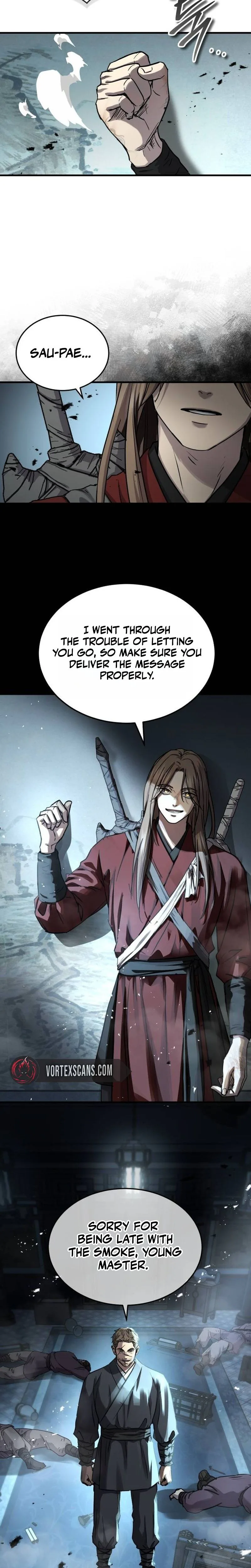 Absolute Domination Chapter 83, page 31 of 40
