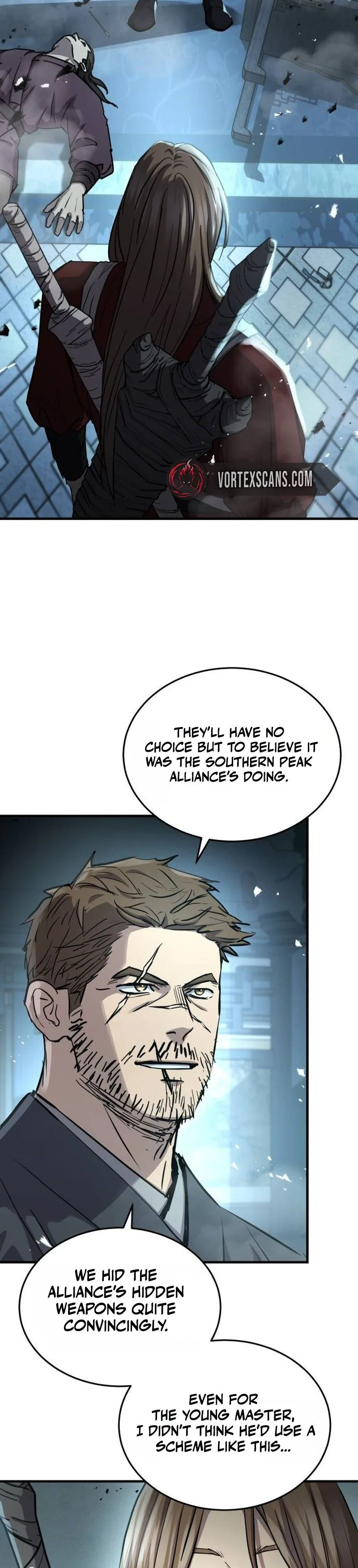 Absolute Domination Chapter 83, page 32 of 40