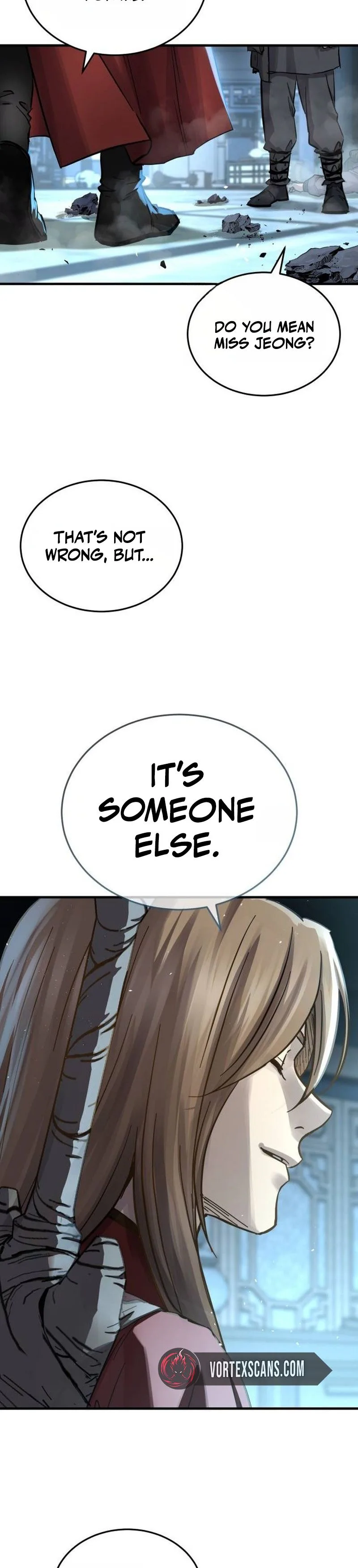 Absolute Domination Chapter 83, page 34 of 40
