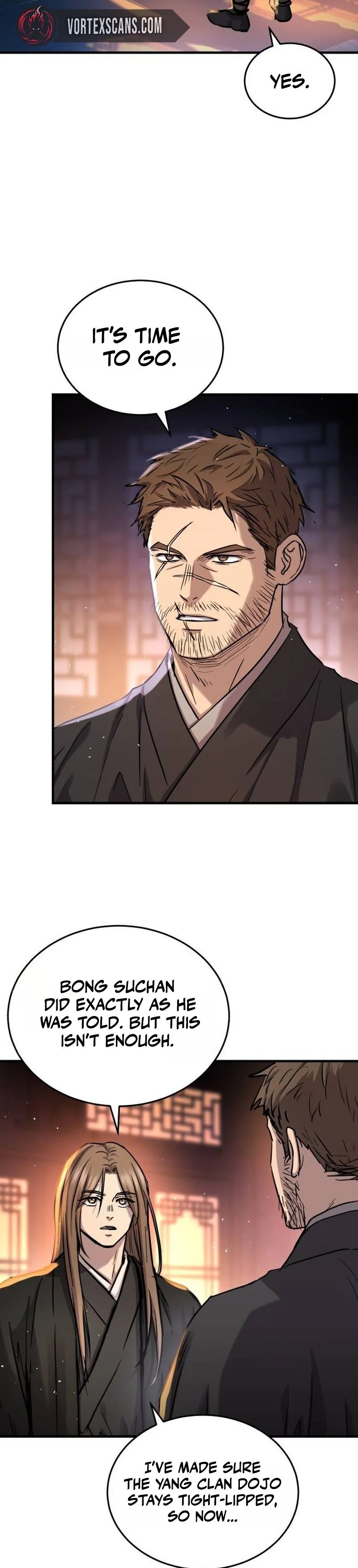 Absolute Domination Chapter 83, page 6 of 40