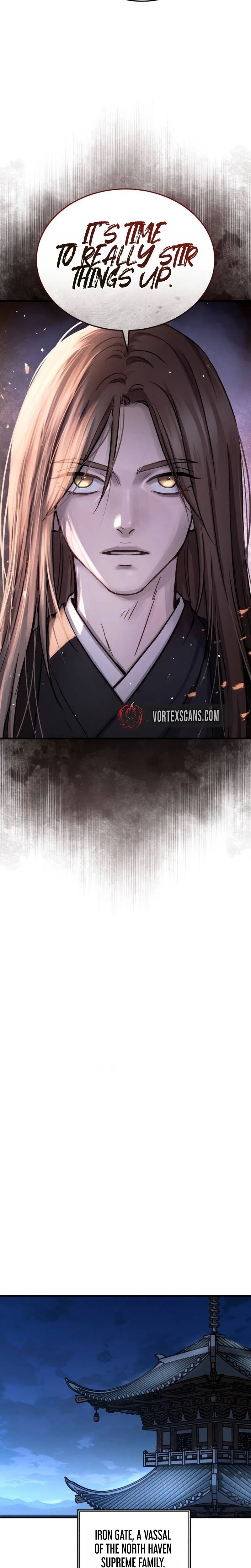 Absolute Domination Chapter 83, page 7 of 40