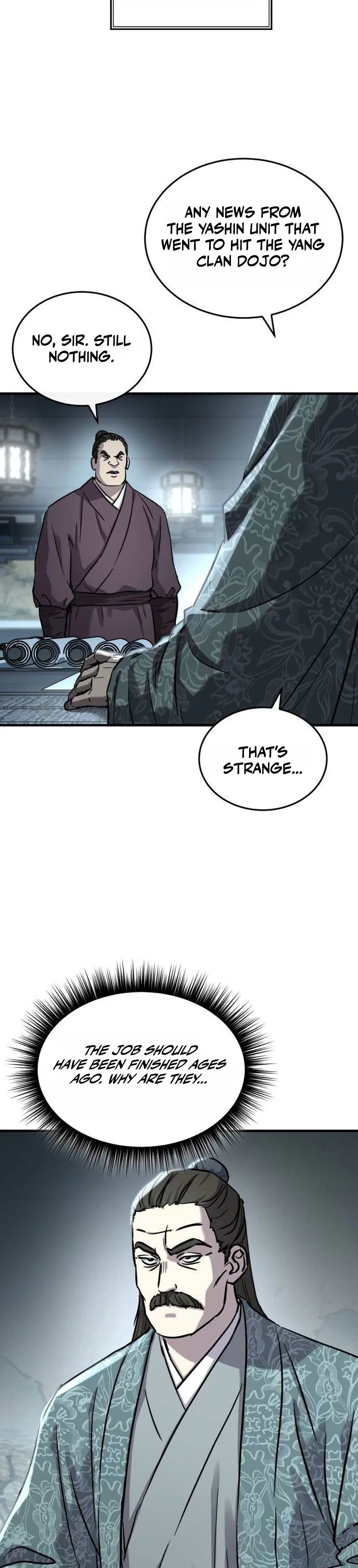 Absolute Domination Chapter 83, page 8 of 40
