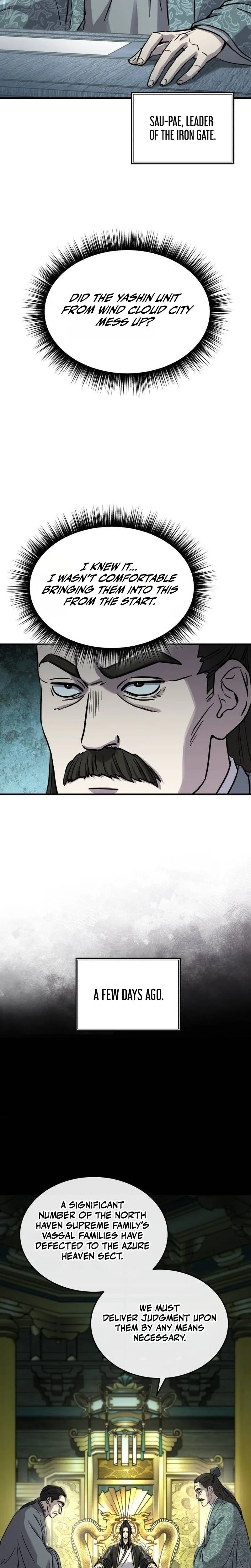 Absolute Domination Chapter 83, page 9 of 40
