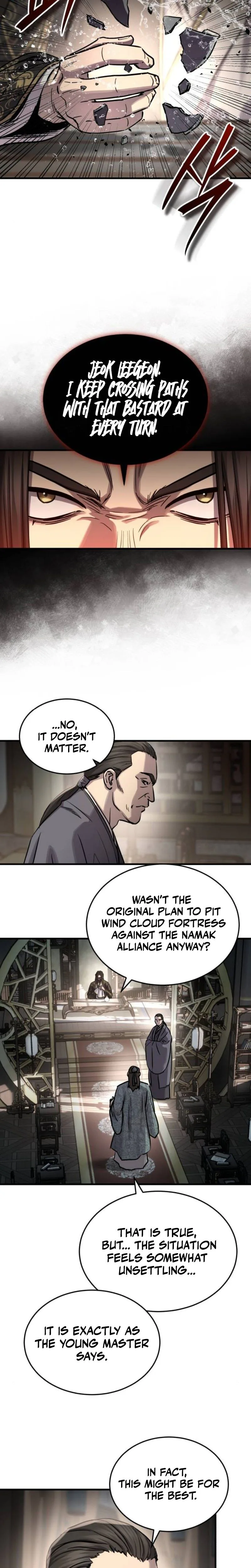 Absolute Domination Chapter 84, page 13 of 38