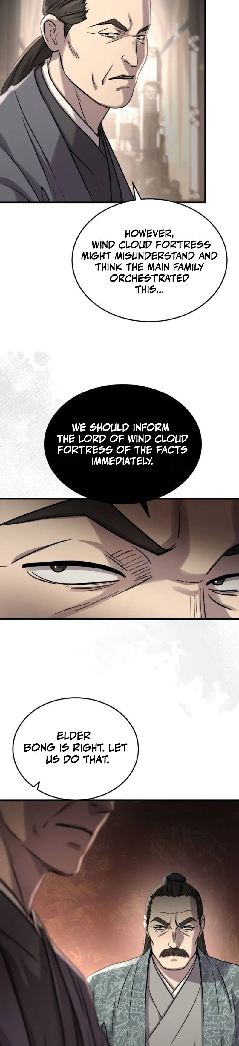 Absolute Domination Chapter 84, page 14 of 38