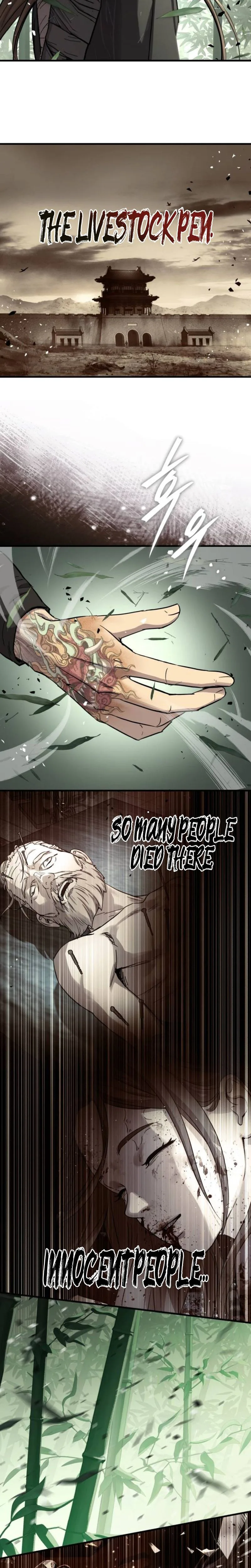 Absolute Domination Chapter 84, page 17 of 38