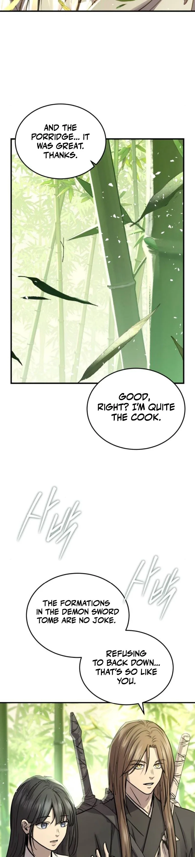 Absolute Domination Chapter 84, page 22 of 38