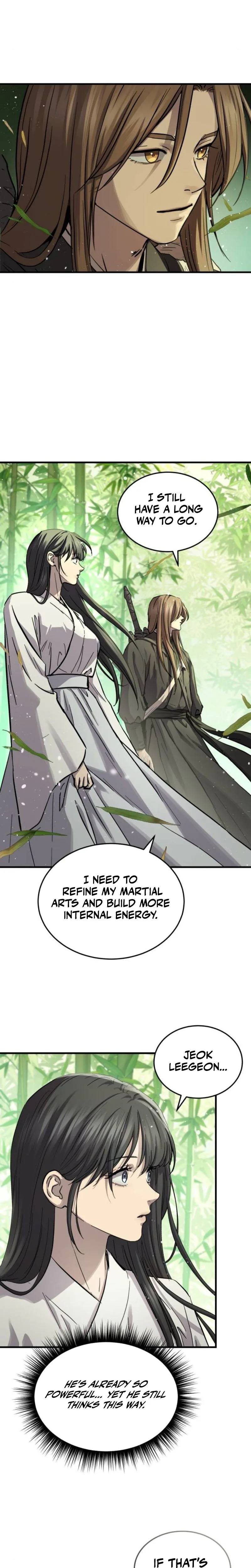Absolute Domination Chapter 84, page 25 of 38