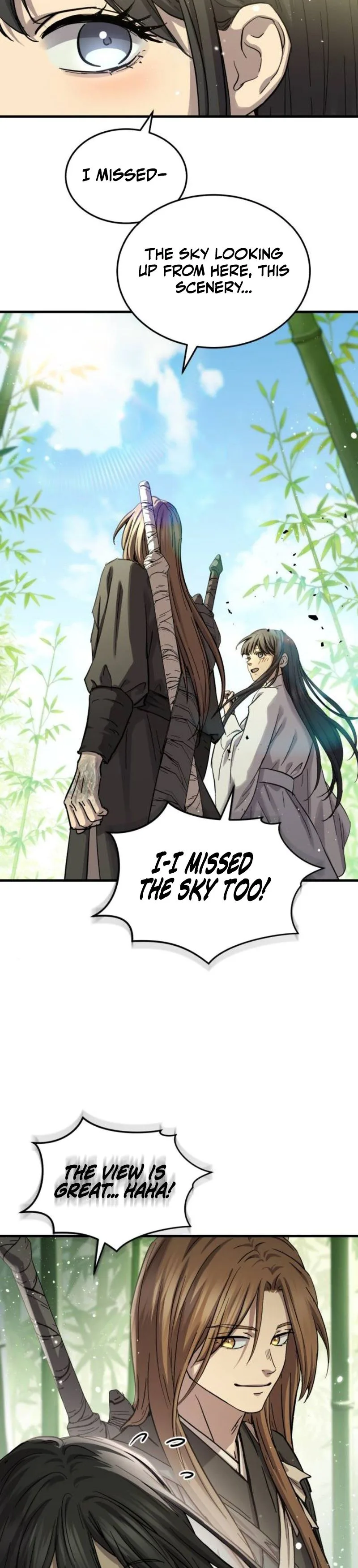 Absolute Domination Chapter 84, page 28 of 38