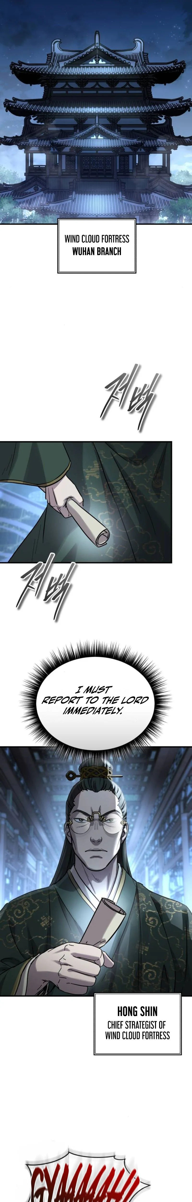Absolute Domination Chapter 84, page 31 of 38