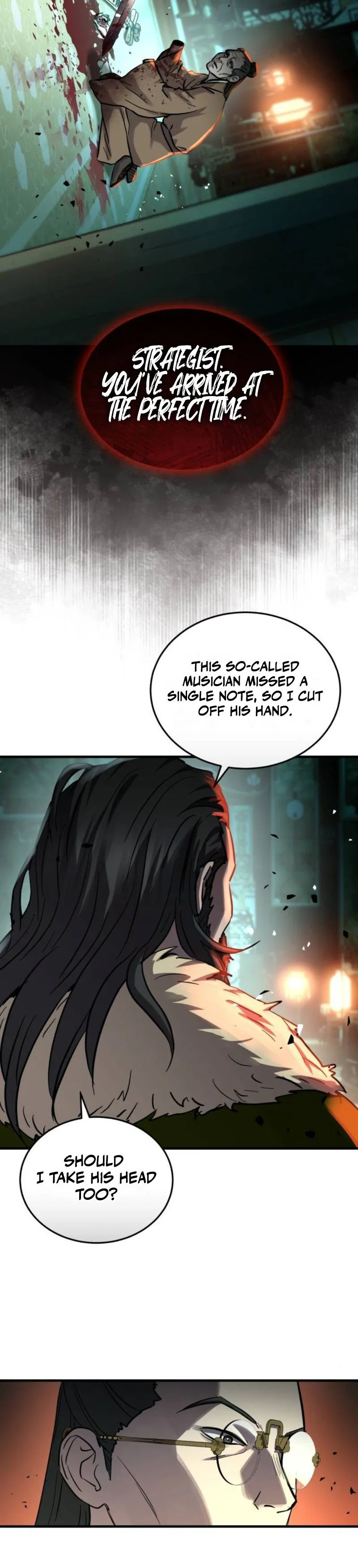 Absolute Domination Chapter 84, page 34 of 38