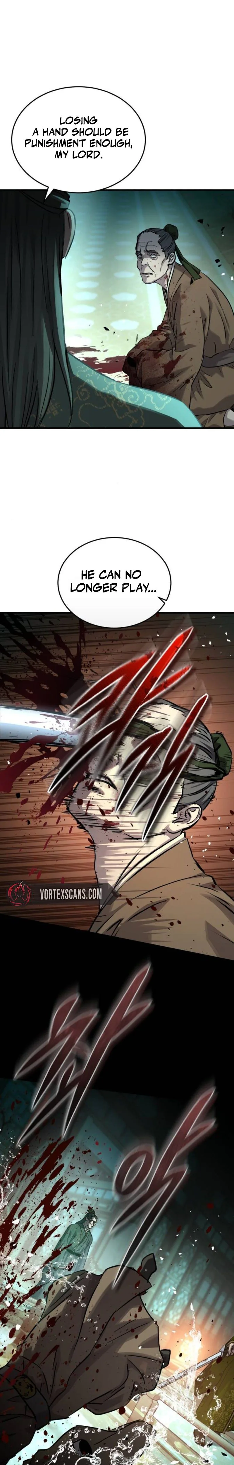 Absolute Domination Chapter 84, page 35 of 38