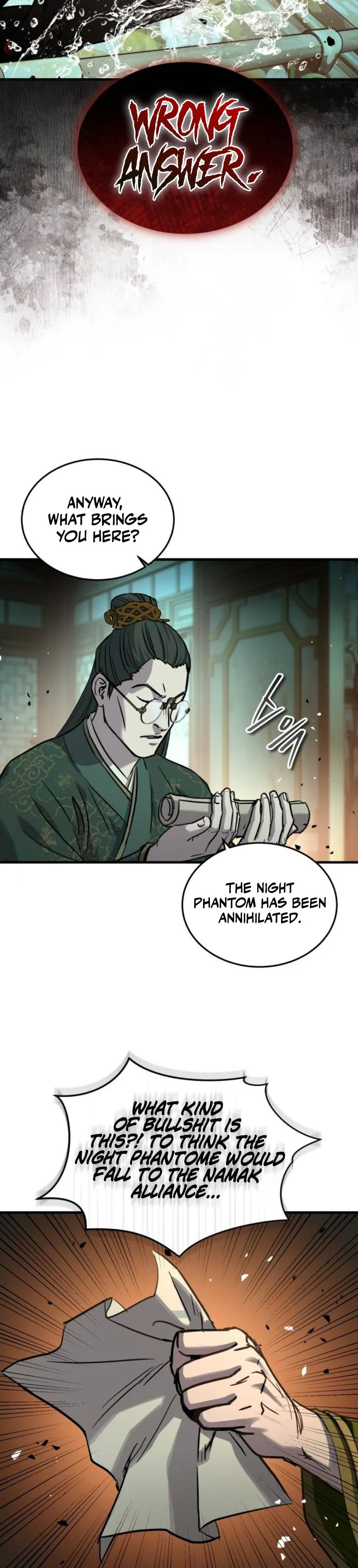 Absolute Domination Chapter 84, page 36 of 38