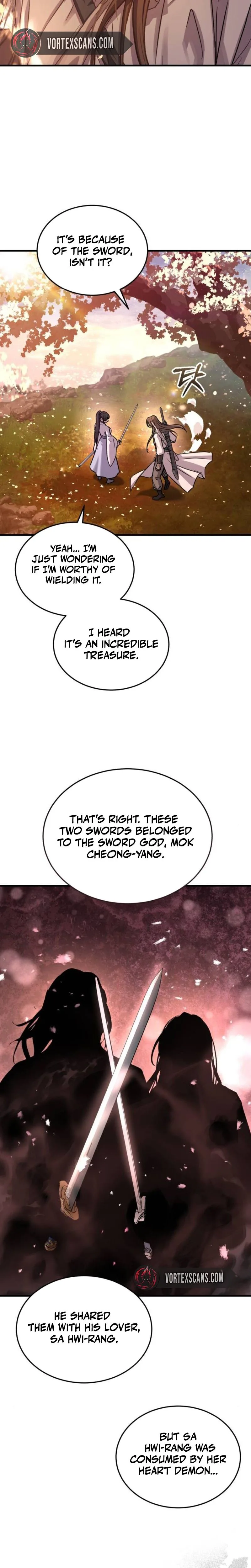 Absolute Domination Chapter 85, page 11 of 37
