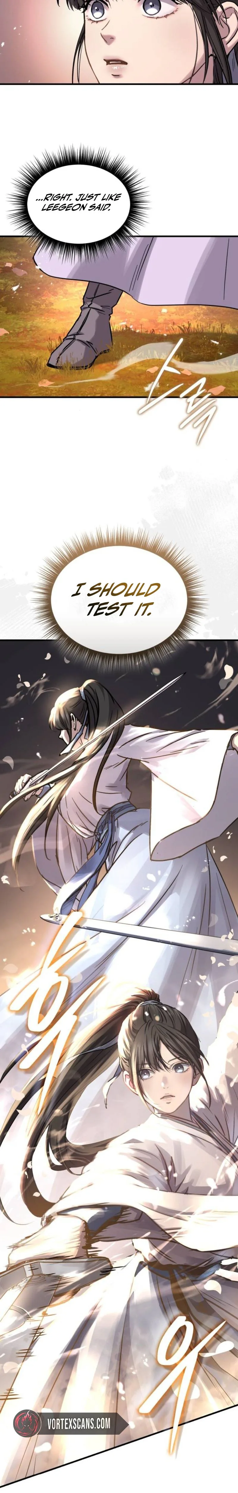 Absolute Domination Chapter 85, page 13 of 37