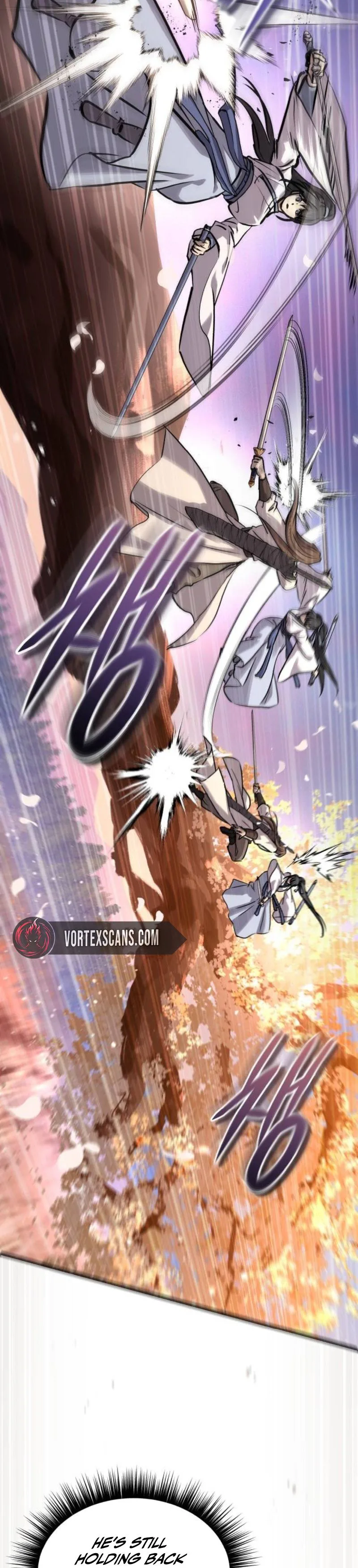 Absolute Domination Chapter 85, page 18 of 37